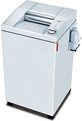 MBM Destroyit 2604CC Cross Cut Level 4 Paper Shredder