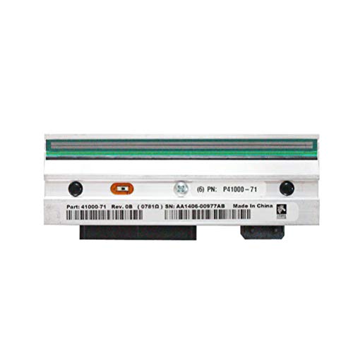 For Zebra Thermal Printhead ZT410 Label Printer 203dpi P1058930-009 Genuine