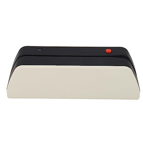 Marukio Bluetooth Credit Card Reader Swiper BT MSR Magnetic Stripe Reader 3 Track Magstripe Swipe Card Reader