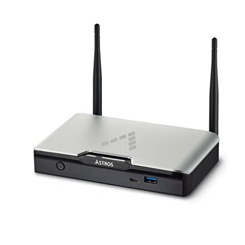 Astros AS-201 Station/Education & Small Business Presentation System