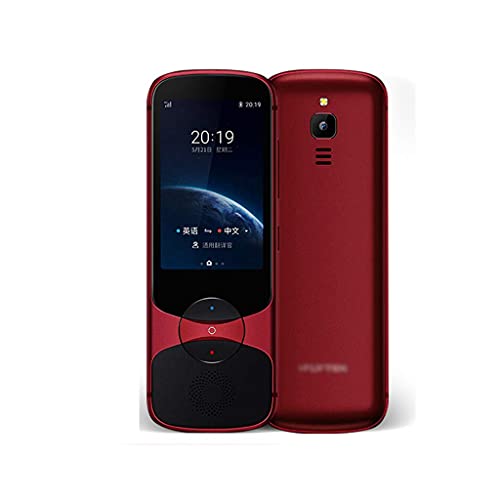 inBEKEA Language Translator Device - Offline Translation, 9 Languages, 4 Microphone Array