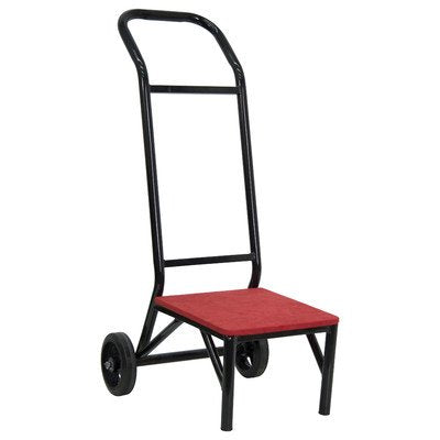Flash Furniture Banquet Stack Chair Dolly Set of 20