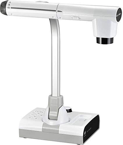 Elmo 1378 Model TT-12F Document Camera with 4K Ultra HD Resolution and USB 3.0
