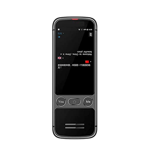 None Language Translator Device 85 Languages Online Translation 4 Offline Translations