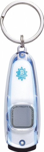 Pentel discharger BB Shape (White Pearl) Pearl & Blue EASB3-9 (japan import)