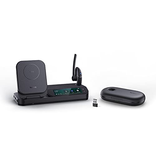 Yealink BH71 Workstation Pro Bluetooth Headset with Teams Certification
