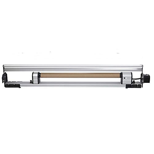 Artist Unknown Universal 64" Automatic Media Take-up Reel System for Roland/Mimaki/Mutoh Textile Printer 110V, 50KG Capacity