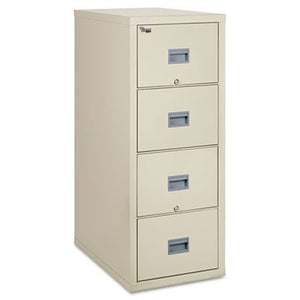 FIR4P2131CPA - Patriot Insulated Four-Drawer Fire File