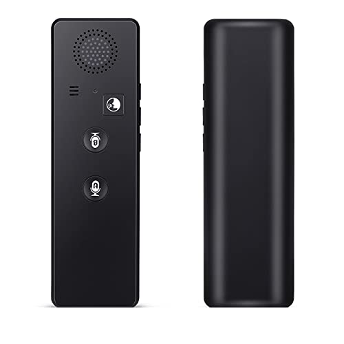 inBEKEA Language Translator Portable Instant Device - Two Way Voice Interpreter