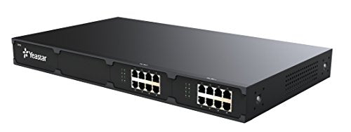 YEASTAR S100 PBX Business Phone System (Barebones, No Modules)