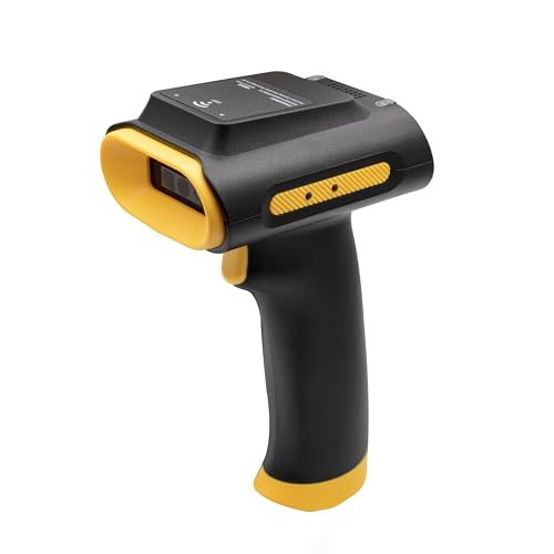 BARCODE-USA Chainway SR160 RFID Scanner with Impinj E310 UHF RFID Reader, 2D/1D/QR Code Barcode Reader, Multi-Mode Scanner
