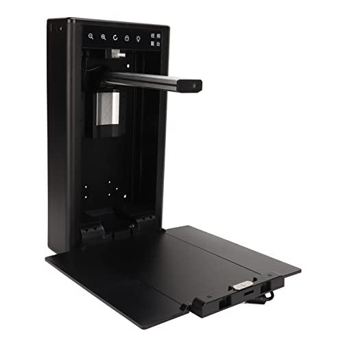 Acogedor 8MP Overhead Projector with USB Document Camera and A4 Photo Format Scaling
