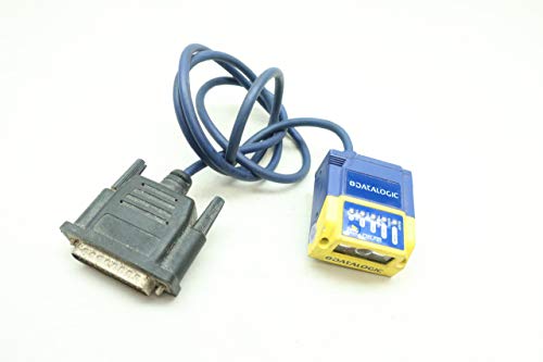 Datalogic Matrix 210 212-100 BAR Code Scanner 10-30V-DC