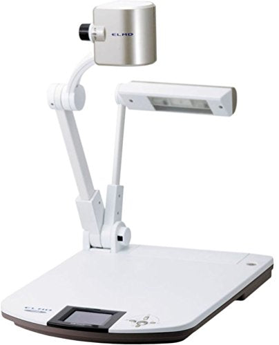 Elmo P30HD Visual Presenter, 3.4M CMOS, Full HD HDMI, 128X Zoom