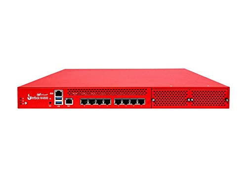 WatchGuard Firebox M4800 Trade Up with 3-yr Total Security Suite