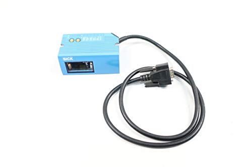 SICK CLV630-0000 Long Range Line Bar Code Scanner 18-30V-DC