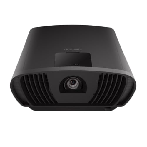ViewSonic Smart LED 4K Projector with Dual Harman Kardon Speakers