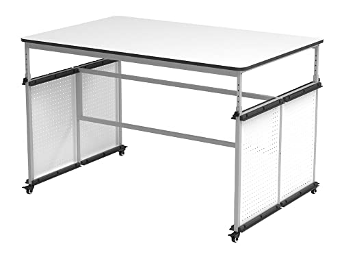 Luxor Modular Makerspace and Science Lab Table