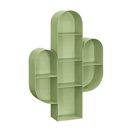 Babyletto Cactus Bookcase, Sage Green