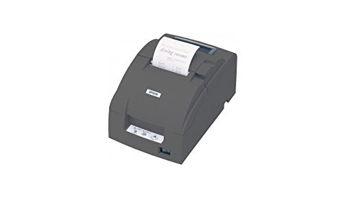 Epson TM-U220B Dot Matrix Receipt Printer with Ethernet Interface