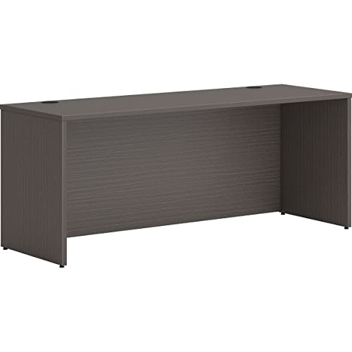 212 Main Shell Credenza, Slate Teak 72 in.