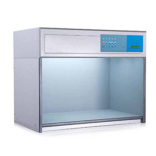 SUZAM Color Assessment Cabinet, Four Light Sources Color Matching Cabinet