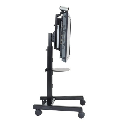 Chief Large Mobile Cart, Black, TAA by Chief