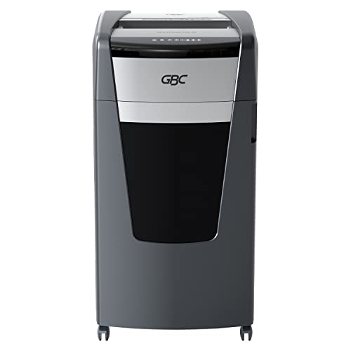 GBC Momentum X26-32 Paper Shredder, 26 Sheet Micro-Cut, P-4 Security, Anti-Jam, WSM177005