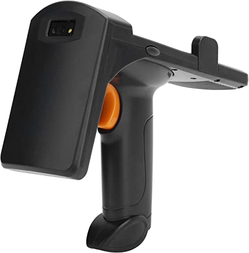 MaGiLL Wireless Barcode Scanner, 2.4G Bluetooth Handheld DualMode Screen Scanning for Windows/iOS/Android