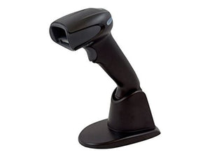 Honeywell 1900gSR-2USB-2 Xenon 1900g Handheld 1D and 2D Barcode Reader with Integrated Ratchet Stand, Standard-Range Focus, Black by Honeywell