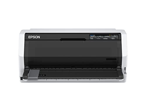 Epson LQ-690II Dot Matrix Printer 4800 x 1200 DPI 487 CPS - W128451867