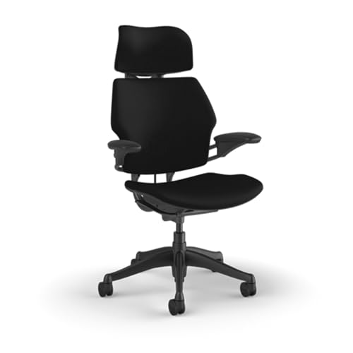 Humanscale F211GCF10 Freedom Headrest Office Desk Chair