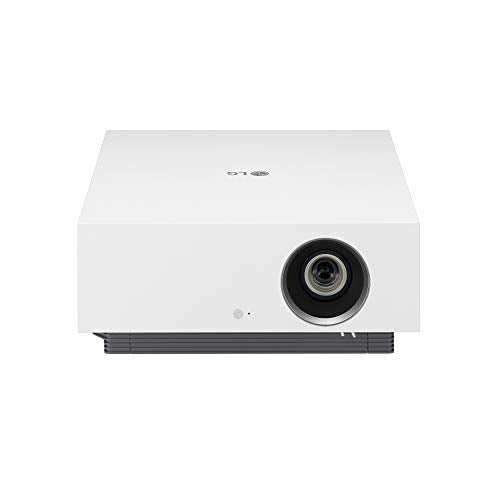 LG Electronics 4K UHD Smart Dual Laser CineBeam Projector