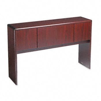HON Stack-On Storage Unit Hutch for 10700 Series (Pack of 2)