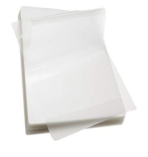 Oregon Lamination Premium 1000 Letter Laminating Pouches 5 Mil 9 x 11-1/2 Hot
