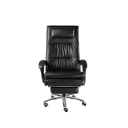 Generic Ergonomic Executive Office Chair Black