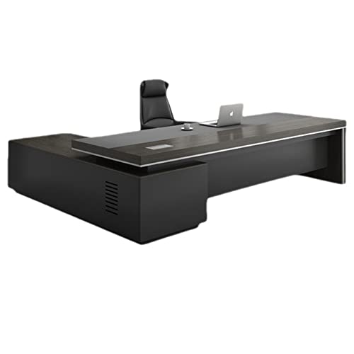 TAPHET Executive Office Desk and Chair Set