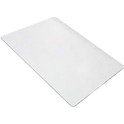 Generic Hard Floor Chair Mat Polycarbonate Non Slip Round Table Cover 3mm Thickness 135×300cm