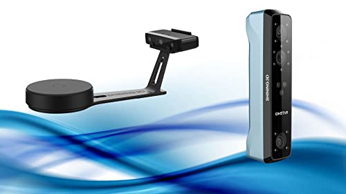 EinScan Handheld and Desktop 3D Scanner Bundle - Shining3D Einstar + EinScan SE V2