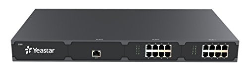 YEASTAR YeaStar S300 PBX Business Phone System (Bare-bones, No Modules)