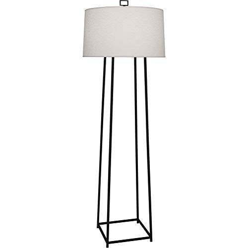 Robert Abbey Lighting Cooper Wrought Iron Floor Lamp