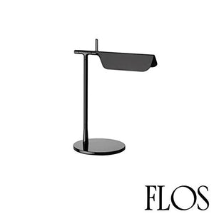 Flos Tab T LED Table Lamp Black F6560030