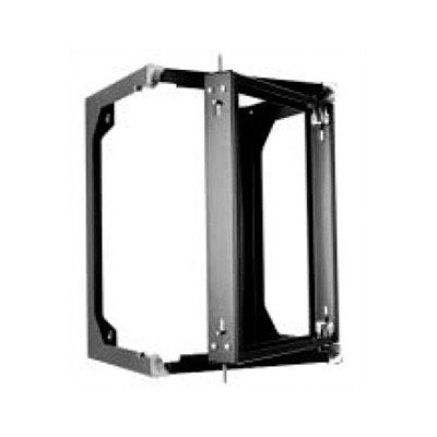 Chatsworth Standard Swing Gate Wall Rack 73.5" H x 19" W x 25" D