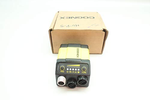 Cognex DM302X KCC-REM-CGX-DM300 Barcode Scanner 24V-DC