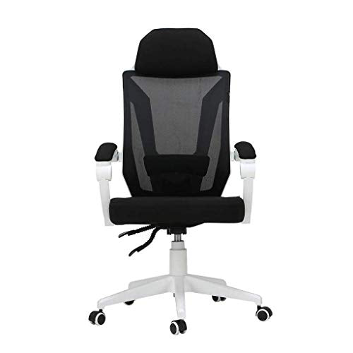 CLoxks Office Chair with High Back, Large Seat, and Ergonomic Swivel Reclining - Breathable Mesh R13