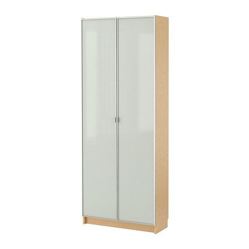 Ikea birch veneer Bookcase 8202.81114.226