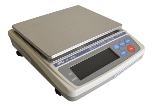 Rosenthal Collection A&D EK1200i Legal for Trade Gold Scale