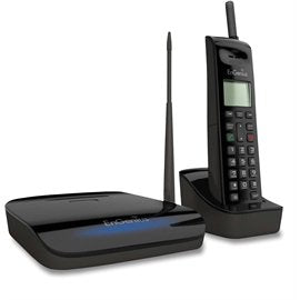 EnGenius FREESTYL 2 Long Range Cordless Telephone - Retail Accessory