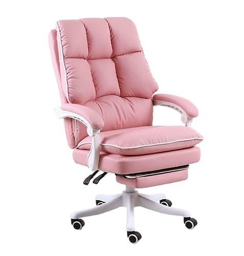 HALAHAI Ergonomic Mesh Mid-Back Drafting Office Chair with Foot Ring