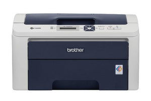 Brother HL-3040CN Compact Digital Color Printer with Networking